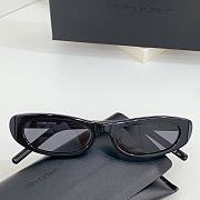 Bagsaaa YSL SL 557 Shade Black - 1