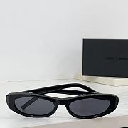 Bagsaaa YSL SL 557 Shade Black - 2