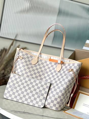 Louis Vuitton original MM Neverfull bag N41361 32cm