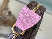 Bagsaaa Louis Vuitton M81760 Mini Pochette Accessoires - 15.5 x 10.5 x 4 cm - 3