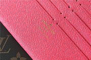 Bagsaaa Louis Vuitton M82627 Félicie Pochette Dragon Fruit Pink - 21 x 12 x 3 cm - 2