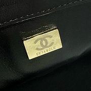 Bagsaaa Chanel Evening Bag AS4297 Black & Multicolor - 13 × 21 × 8 cm - 5