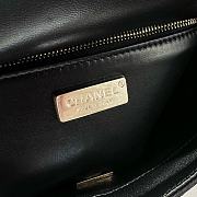Bagsaaa Chanel Evening Bag AS4297 Black & Multicolor - 13 × 21 × 8 cm - 4