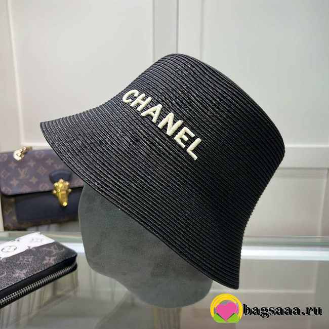 Bagsaaa Chanel Bucket Hat - 1