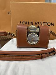 Bagsaaa Louis Vuitton M47116 Pic Trunk - 14 x 10 x 5 cm - 2