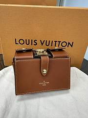Bagsaaa Louis Vuitton M47116 Pic Trunk - 14 x 10 x 5 cm - 3