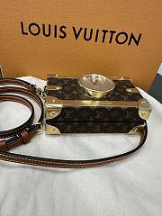 Bagsaaa Louis Vuitton M47116 Pic Trunk - 14 x 10 x 5 cm - 4