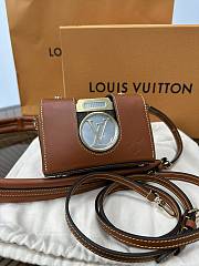 Bagsaaa Louis Vuitton M47116 Pic Trunk - 14 x 10 x 5 cm - 5