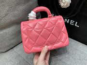 Bagsaaa Chanel Mini AS4543 Pink - 14×20×7cm - 2