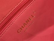 Bagsaaa Chanel Mini AS4543 Pink - 14×20×7cm - 3