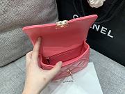 Bagsaaa Chanel Mini AS4543 Pink - 14×20×7cm - 5