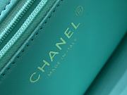 Bagsaaa Chanel Mini AS4543 Blue - 14×20×7cm - 4