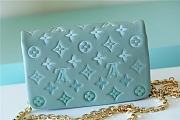 Bagsaaa Louis Vuitton M82474 Pochette Coussin Green - 20 x 14 x 8 cm - 4