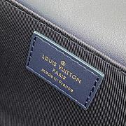 Bagsaaa Louis Vuitton M22834 Pochette Métis East West - 21.5 x 13.5 x 6 cm - 4