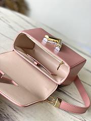 Bagsaaa Louis Vuitton M23074 Twist PM Pink - 19 x 15 x 9 cm - 4