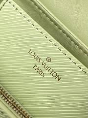 Bagsaaa Louis Vuitton M22768 Twist PM Green - 19 x 15 x 9 cm - 2