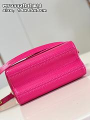 Bagsaaa Louis Vuitton Twist PM Rose Miami Pink M21719 - 19x15x9 cm - 4