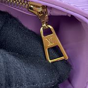 Bagsaaa Louis Vuitton Twist PM Lilas Provence Violet M22098 - 19x15x9 cm - 3