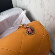 Bagsaaa Chanel Large Hobo Bag AS4632 Pink/Orange/Yellow - 38 × 29.5 × 11 cm - 5