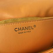 Bagsaaa Chanel Large Hobo Bag AS4632 Pink/Orange/Yellow - 38 × 29.5 × 11 cm - 2