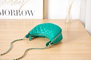 Bagsaaa Chanel Small Hobo Bag AS3917 Green - 15×20×6 cm - 3