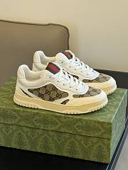 Bagsaaa Gucci Re-Web Sneaker Original GG Canvas ‎785452 - 1