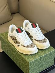 Bagsaaa Gucci Re-Web Sneaker Original GG Canvas ‎785452 - 3