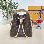 Bagsaaa Louis Vuitton M46581 Néonoé BB Monogram - 20 x 20 x 13 cm - 1