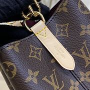 Bagsaaa Louis Vuitton M46581 Néonoé BB Monogram - 20 x 20 x 13 cm - 5