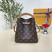 Bagsaaa Louis Vuitton M46581 Néonoé BB Monogram - 20 x 20 x 13 cm - 2