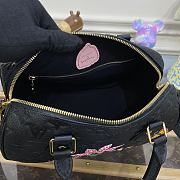 Bagsaaa LV x YK Speedy Bandoulière 25 M46415 - 25 x 19 x 15 cm - 5