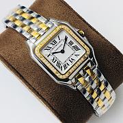 Bagsaaa Cartier Panthère De Cartier Watch Gold - 22x30 mm - 1