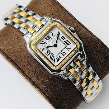 Bagsaaa Cartier Panthère De Cartier Watch Gold - 22x30 mm