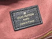 Bagsaaa Louis Vuitton M58947 Speedy Bandoulière 25 Bicolor Monogram - 25 x 19 x 15 cm - 2