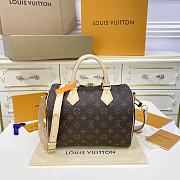 Bagsaaa Louis Vuitton Speedy Bandoulière 25 Momogram - 25 x 19 x 15 cm - 5