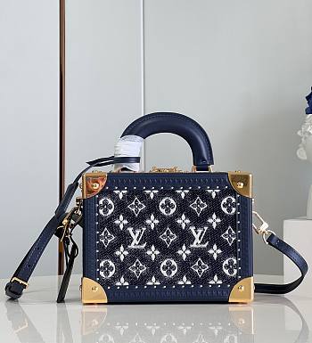 Bagsaaa Louis Vuitton M10201 Petite Valise - 22.5 x 17.5 x 11 cm