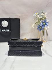 Bagsaaa Chanel Small Flap Bag AS3994 Black - 14 × 21 × 10 cm - 3