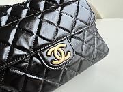 Bagsaaa Chanel Hobo Handbag Black AS3690 - 21.5×22.5×7 cm - 3