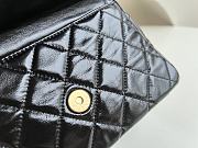 Bagsaaa Chanel Hobo Handbag Black AS3690 - 21.5×22.5×7 cm - 2