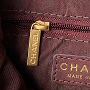 Bagsaaa Chanel Small Backpack Wool Tweed AS3947 - 16.5 × 17 × 12 cm - 2