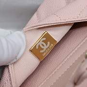 Bagsaaa Chanel Small Backpack Light Pink AS4399 - 19.5 × 18 × 10 cm - 5