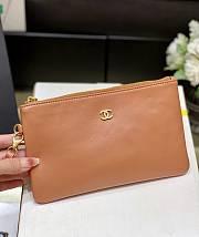 Bagsaaa Chanel 22 Handbag Brown AS3261 - 39 × 42 × 8 cm - 5