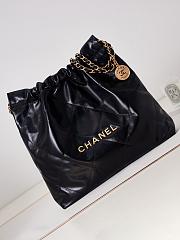 Bagsaaa Chanel 22 Handbag Black AS3261 - 39×42×8 cm - 1