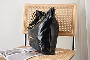 Bagsaaa Chanel 22 Handbag Black AS3261 - 39×42×8 cm - 5