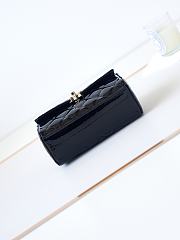 Bagsaaa Chanel Small Box Bag Black Patent AS4511 - 13 × 18 × 8.5 cm - 3