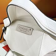 Bagsaaa Chanel Star Handbag AS4579 White - 22.5 × 22.5 × 6 cm - 3