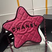 Bagsaaa Chanel Star Handbag AS4579 Pink - 22.5 × 22.5 × 6 cm - 1