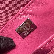 Bagsaaa Chanel Star Handbag AS4579 Pink - 22.5 × 22.5 × 6 cm - 3