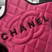 Bagsaaa Chanel Star Handbag AS4579 Pink - 22.5 × 22.5 × 6 cm - 2