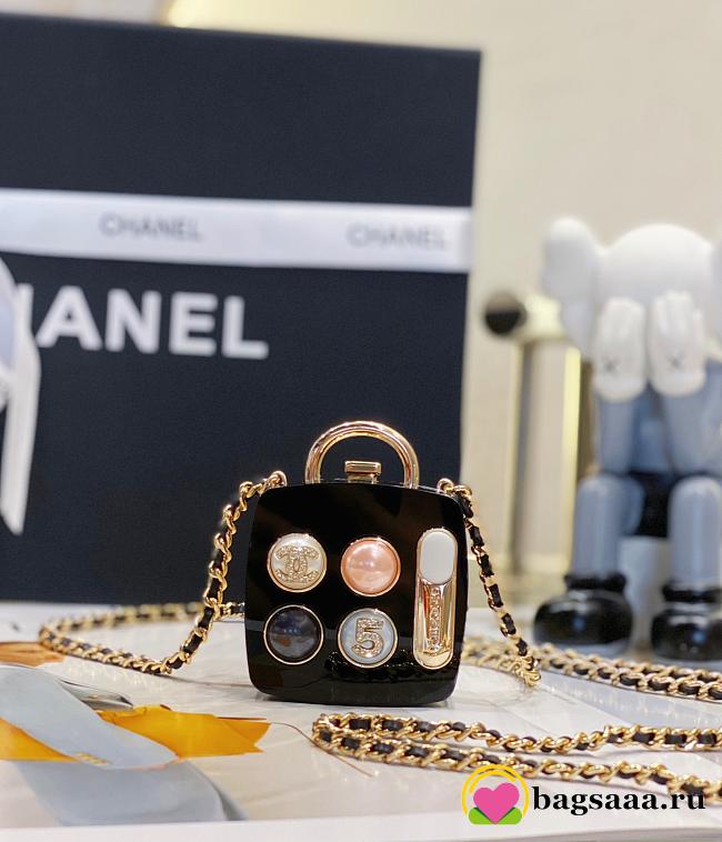 Bagsaaa Chanel Long Pendant Necklace ABA744 - 1